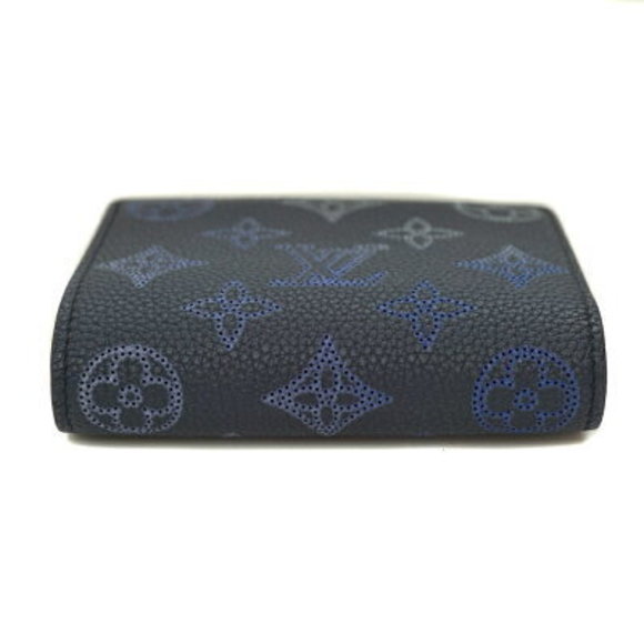 Louis Vuitton Portefeuille Claire Wallet Navy - Picture 4 of 14